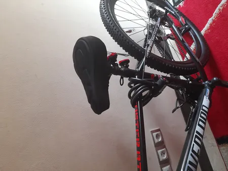 روکش زین دوچرخه مدل sixpack کد ۰۸