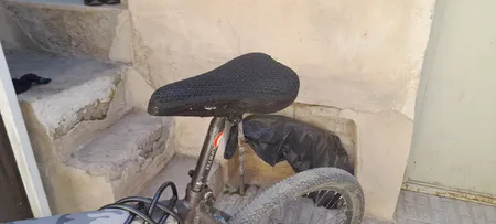 روکش زین دوچرخه مدل توری