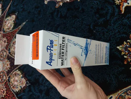 فیلتر یخچال ساید بای ساید مدل موشکی