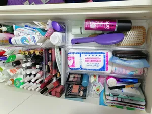 تجریه خرید مقسم کشو آریسام مدل SHFF کد SHR 228 مجموعه 3 عددی