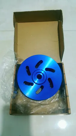 پولی سر میل لنگ سبک کد PST-EF7B مناسب برای EF7