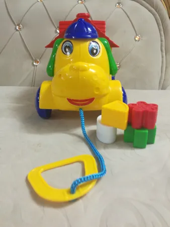 بازی آموزشی تک توی مدل هپی پاپی