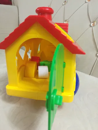 بازی آموزشی تک توی مدل هپی پاپی