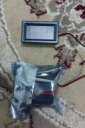 نمایشگر میزان شارژ باطری مدل A001
