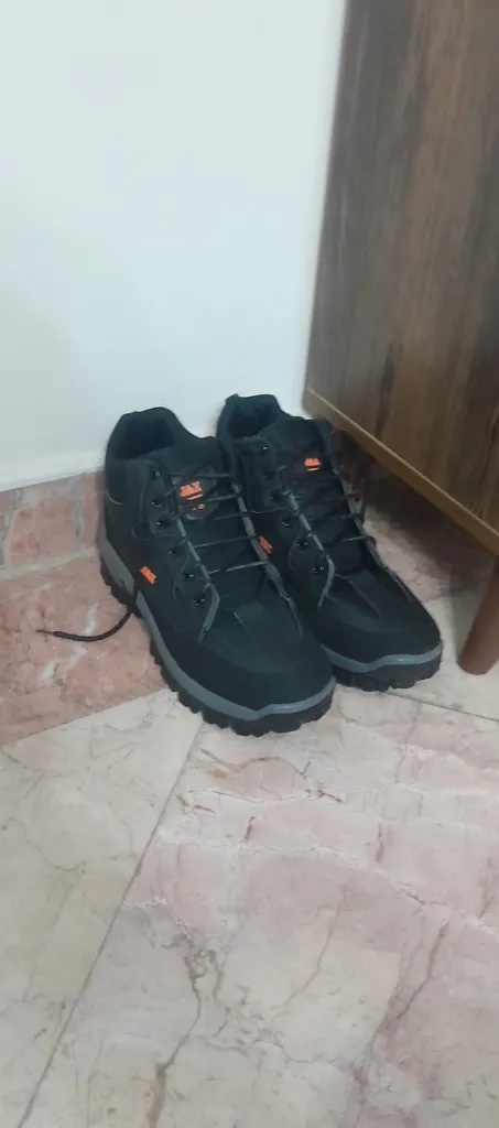 نیم بوت مردانه مدل JAX کد 40067