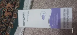 تجریه خرید کرم موبر بدن هیدرودرم مدل Triple Action مناسب انواع پوست حجم 75 میلی لیتر