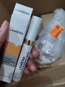 تجریه خرید سرم تقویت مژه لنبنا مدل 001 کد LB4104 حجم 4 میلی لیتر