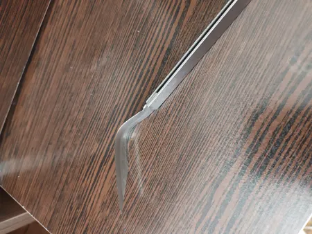 چاقوی سفری مدل  LA168 مجموعه دو عددی