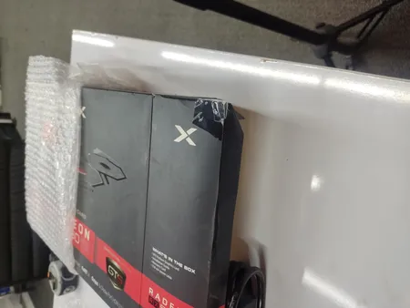 کارت گرافیک مدل RX 580 8GB GDDR5