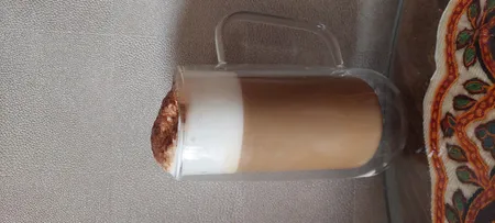 لیوان بی.وی.کی مدل شفاف کد 316110