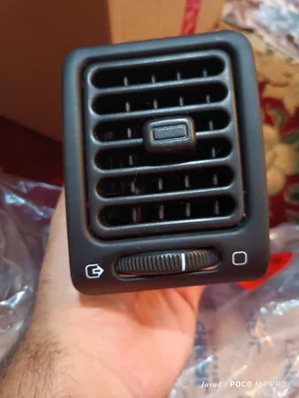 دریچه هواکش کولر و بخاری سمت راست چیکال مدل M-48 مناسب برای پژو 405