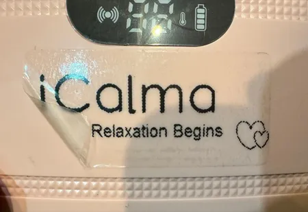 ماساژور حرارتی شکم آی کالما مدل 3