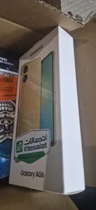 تجریه خرید گوشی موبایل سامسونگ مدل Galaxy A06 دو سیم کارت ظرفیت 64 گیگابایت و رم 4 گیگابایت