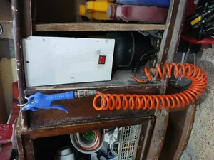 تجریه خرید شلنگ فنری ترک یل مدل D-60-0805 طول 5 متر