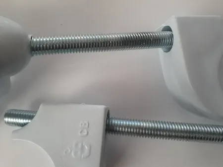 پایه رادیاتور چی چست مدل CC12 بسته دو عددی