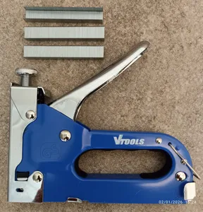 تجریه خرید منگنه کوب وی تولز مدل VT2213