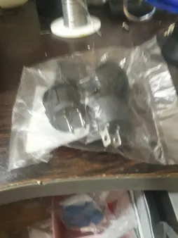 کلید راکر مدل 2P-K23 بسته 4 عددی