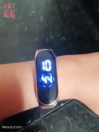 ساعت مچی دیجیتال مدل لمسی 172