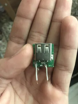 ماژول پاور بانک مدل SY3500