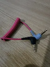 تجریه خرید کابل اتصال میکروفن به دوربین رود مدل SC7