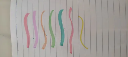 ماژیک علامت گذار پلیکان مدل Heron مجموعه 6 عددی