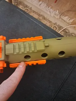تفنگ بازی مدل J-shot کد 7118