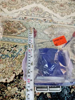 شلنگ جمع کن مدل 2222