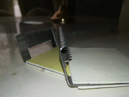 بست فرش و موکت کد BA20 بسته 20 عددی