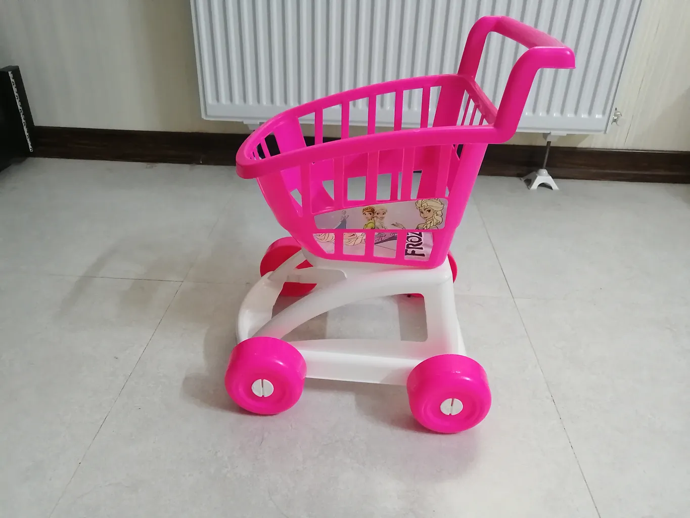 اسباب بازی پلی گو مدل Shopping Cart کد 3243