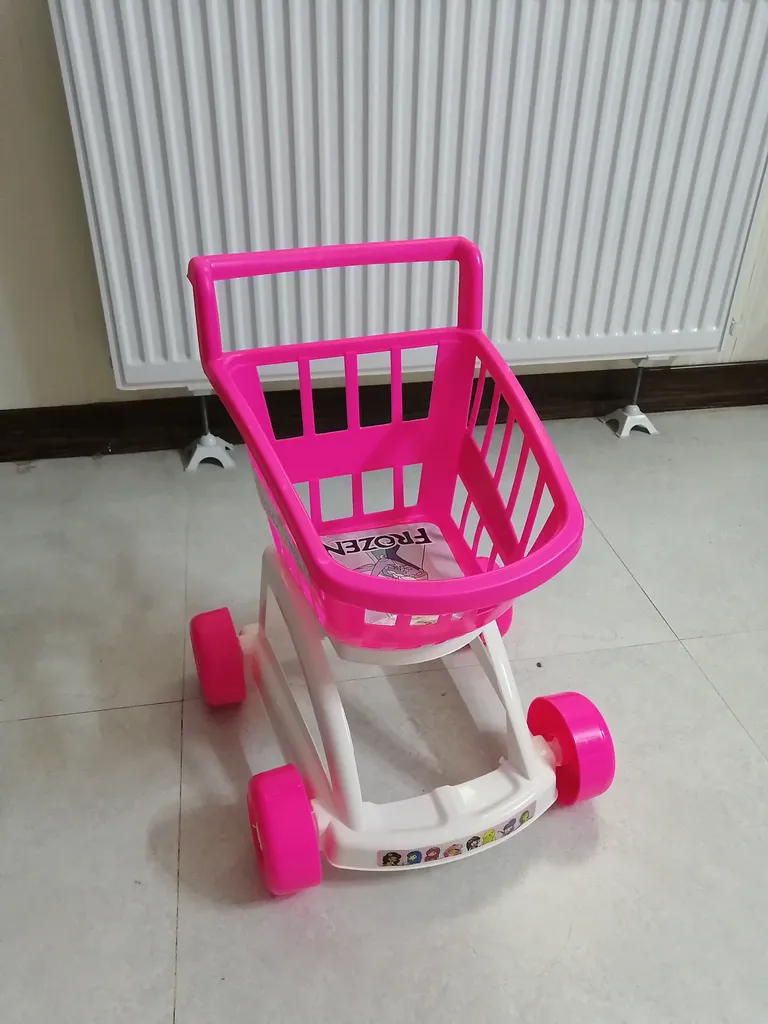 اسباب بازی پلی گو مدل Shopping Cart کد 3243