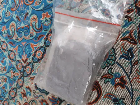 لنت ترمز عقب موتور سیکلت مدل 026 مناسب برای تریل