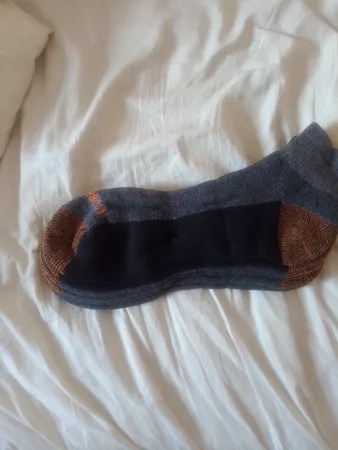 جوراب مردانه لیورجی مدل ساق کوتاه کد 7627817 بسته 3 عددی