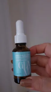 تجریه خرید سرم ضدجوش پوست گلاما مدل NIACINAMID AND ZINC مناسب برای پوست چرب حجم 30 میلی لیتر