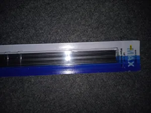 تجریه خرید لاستیک تیغه برف پاکن بی.اس.کو مدل S4 مناسب برای پراید