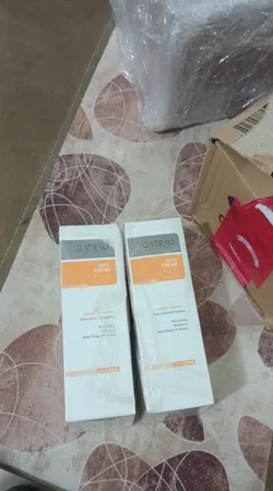 کرم روشن کننده گاتیو مدل ویتامین سی حجم 40 میلی لیتر