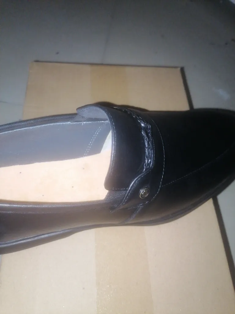 کفش رسمی مردانه مدل ایسکو کشی کد 94