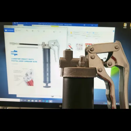 پمپ گریس هنر مدل G4-PST