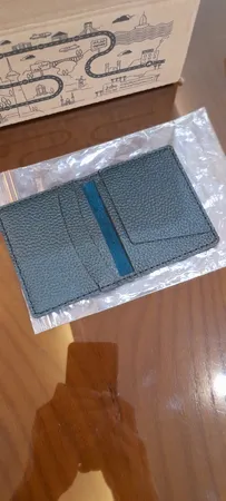 جاکارتی مدل تمام چرم طبيعی کد HL-16125