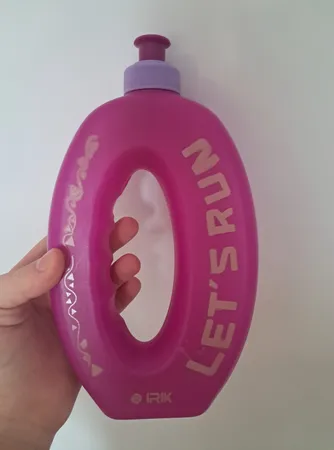 قمقمه دوچرخه مدل رانینگ گنجایش 0.5 لیتر