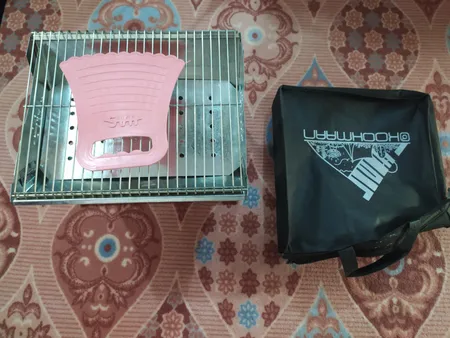 منقل تاشوسفری مدلBraner