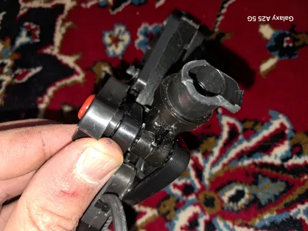 چراغ مطالعه بوستانچی مدل EN-112