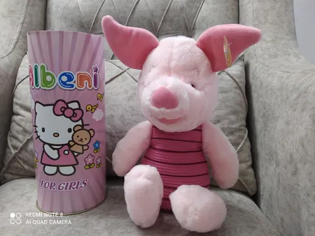 اسباب بازی شانسی آلبنی طرح کیتی کد 04