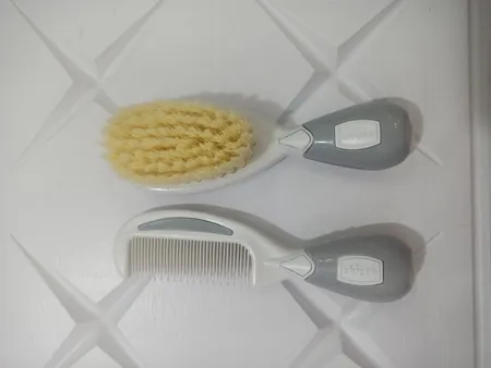 ست شانه و برس کودک مدل 909