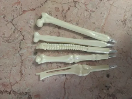 خودکار طرح استخوانی مدل B5 کد B15 مجموعه 5 عددی