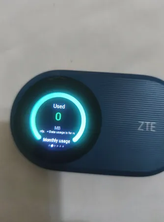 مودم 4G LTE قابل حمل زد تی ای مدل U10s Pro