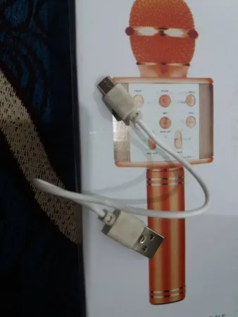 میکروفون اسپیکر مدل WS-858