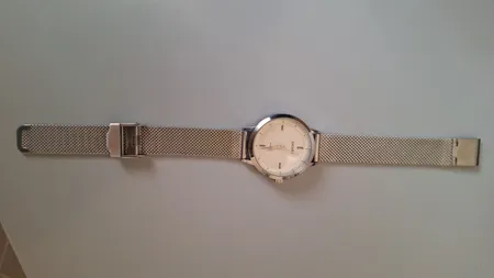 ساعت مچی عقربه ای زنانه اسکمی مدل 2190 SI