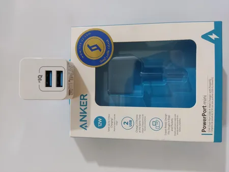 شارژر دیواری انکر  مدل A2620