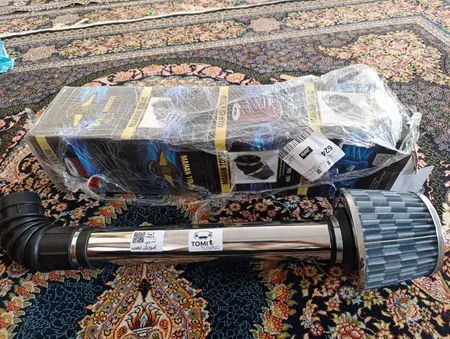 کیت مکش هوا خودرو مدل XU7