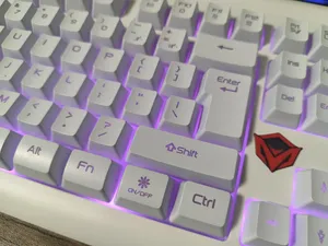 تجریه خرید کیبورد گیمینگ میشن مدل  K9000